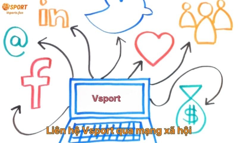 Liên Hệ Vsport - PIVEX.ONE