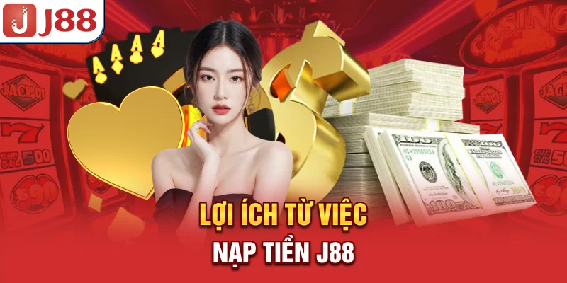 Nạp Tiền J88 - Phương Thức Cực Nhanh Và An Toàn - PIVEX.ONE