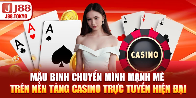 Nguồn Gốc Của Bài Mậu Binh - Lịch Sử & Hành Trình Phát Triển - PIVEX.ONE