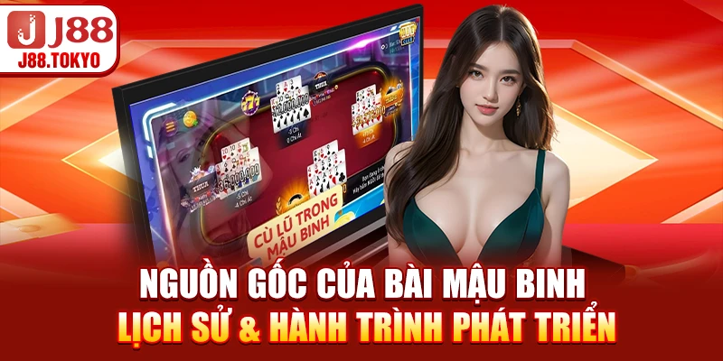 Nguồn Gốc Của Bài Mậu Binh - Lịch Sử & Hành Trình Phát Triển - PIVEX.ONE