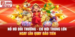 Game Nổ Hũ J88 – Sảnh Quay Hũ Slots Jackpot Khổng Lồ - PIVEX.ONE
