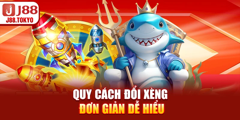 Bắn Cá Xèng J88 - Trải Nghiệm Game Đánh Cá Đỉnh Cao - PIVEX.ONE