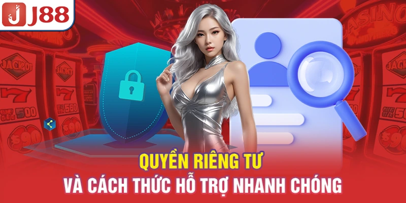 Quyền Riêng Tư J88 - Cam Kết Bảo Vệ Thông Tin Người Chơi - PIVEX.ONE