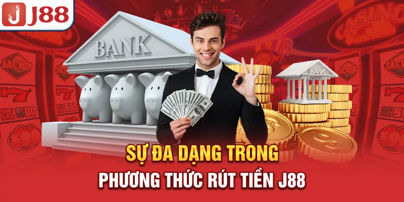 Rút Tiền J88 - Phương Thức An Toàn Tuyệt Đối Và Nhanh Chóng - PIVEX.ONE