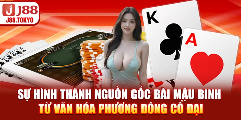 Nguồn Gốc Của Bài Mậu Binh - Lịch Sử & Hành Trình Phát Triển - PIVEX.ONE