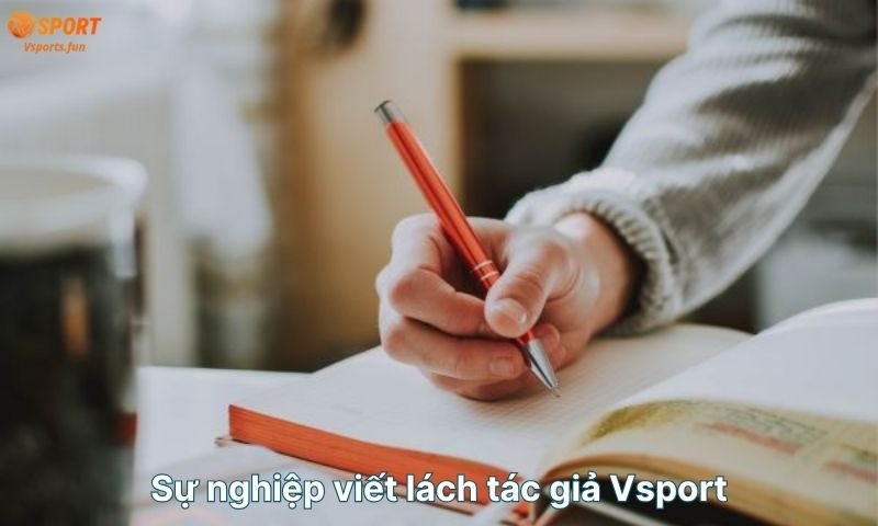Tác Giả Vsport - Tuấn Trần - PIVEX.ONE