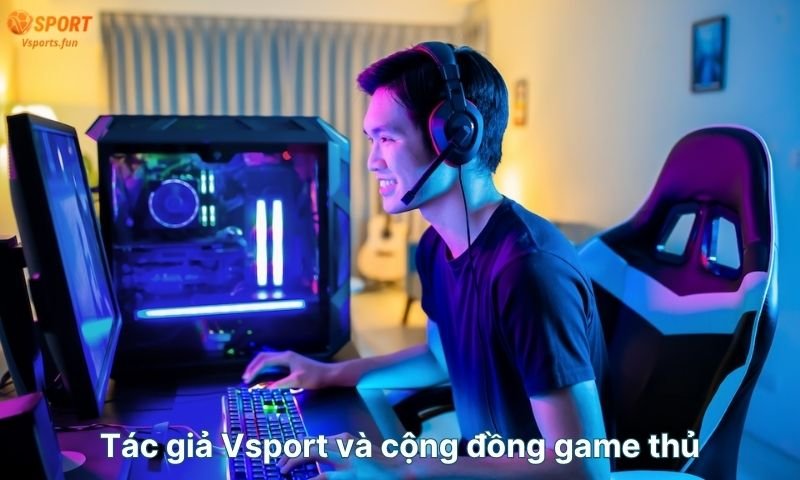Tác Giả Vsport - Tuấn Trần - PIVEX.ONE
