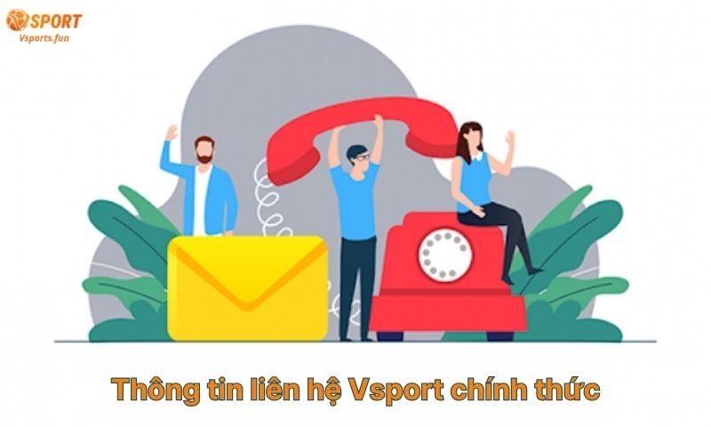 Liên Hệ Vsport - PIVEX.ONE