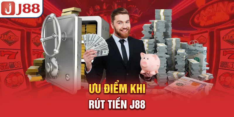 Rút Tiền J88 - Phương Thức An Toàn Tuyệt Đối Và Nhanh Chóng - PIVEX.ONE