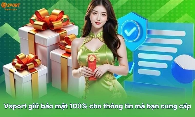 Chính Sách Bảo Mật Vsport - PIVEX.ONE