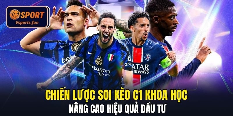 Cập Nhật Nhận Định Bóng Đá Cúp C1 Chuẩn Cùng Vsport Mỗi Ngày - PIVEX.ONE