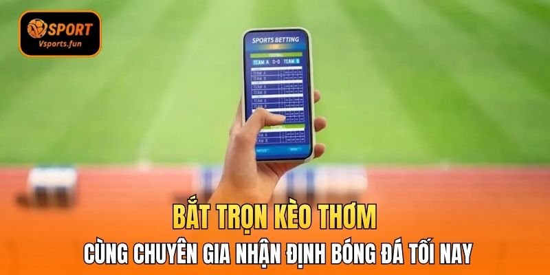 Nhận Định Bóng Đá Vsport – Bí Kíp Nhận Định Chuẩn Xác - PIVEX.ONE