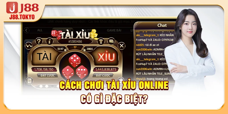 Cách Chơi Tài Xỉu Online - Cập Nhật Mới Nhất Cho Tân Binh - PIVEX.ONE