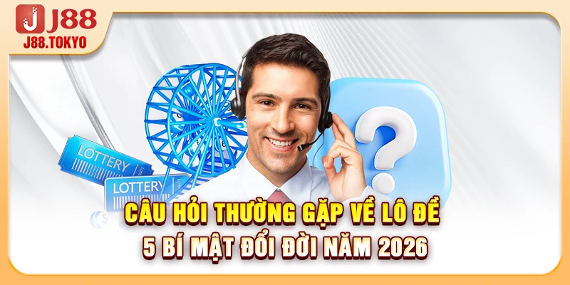 Câu Hỏi Thường Gặp Về Lô Đề - 5 Bí Mật Đổi Đời Năm 2026 - PIVEX.ONE