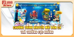 Bắn Cá Đổi Thưởng J88 – Săn Cá 3D Đại Dương Uy Tín - PIVEX.ONE
