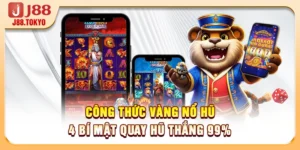 Game Nổ Hũ J88 – Sảnh Quay Hũ Slots Jackpot Khổng Lồ - PIVEX.ONE