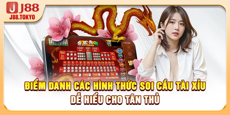 Soi Cầu Tài Xỉu - Phân Tích Chuẩn Xác, Minh Bạch Từ J88 - PIVEX.ONE