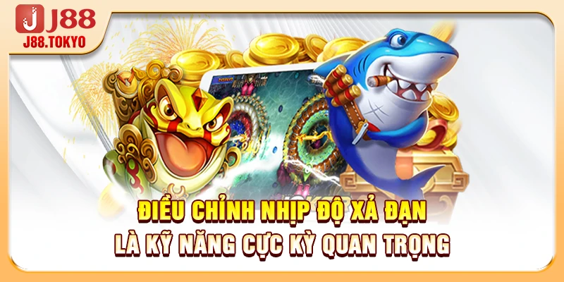 Chiến Thuật Bắn Cá Cho Người Mới Đạt Hiệu Quả Rất Cao - PIVEX.ONE
