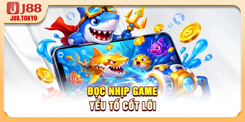 Kinh Nghiệm Bắn Cá Thực Chiến Tối Ưu Lợi Nhuận Tại J88 - PIVEX.ONE