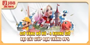 Game Nổ Hũ J88 – Sảnh Quay Hũ Slots Jackpot Khổng Lồ - PIVEX.ONE