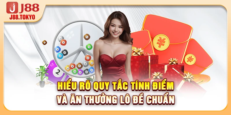 Quy Tắc Tính Điểm Và Ăn Thưởng Lô Đề Chi Tiết Nhất - PIVEX.ONE