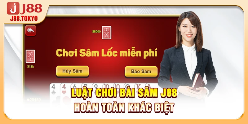 Luật Chơi Bài Sâm J88 Chi Tiết Cho Người Mới Bắt Đầu - PIVEX.ONE