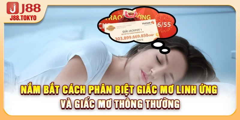 Phân Biệt Giấc Mơ Linh Ứng Và Giấc Mơ Thông Thường Chuẩn Xác - PIVEX.ONE