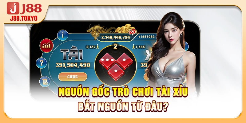 Nguồn Gốc Trò Chơi Tài Xỉu - Tổng Quan Thông Tin Từ J88 - PIVEX.ONE