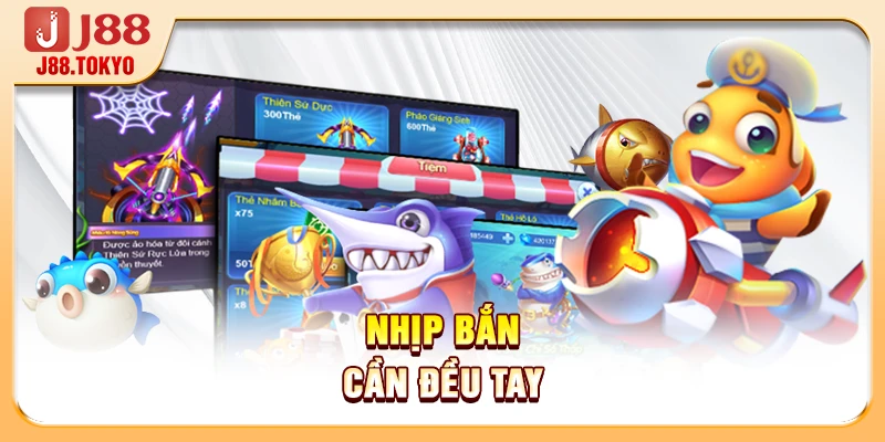 Luật Chơi Bắn Cá J88 Bạn Cần Hiểu Đúng Để Thắng Lớn - PIVEX.ONE