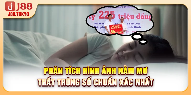 Nằm Mơ Thấy Trúng Số Cùng Giải Mã Điềm Báo Ý Nghĩa - PIVEX.ONE
