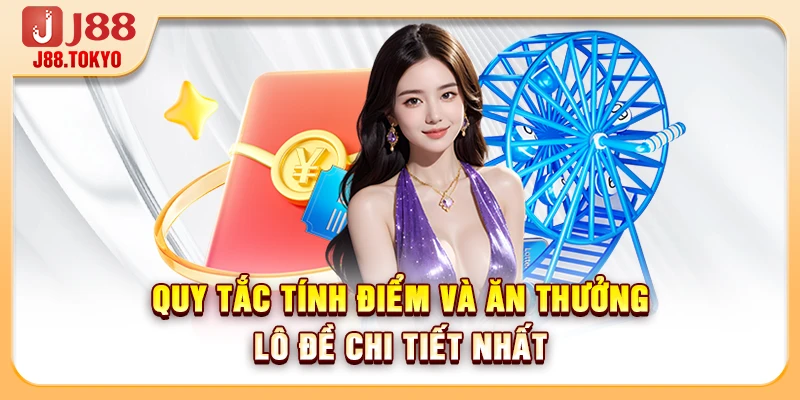 Quy Tắc Tính Điểm Và Ăn Thưởng Lô Đề Chi Tiết Nhất - PIVEX.ONE