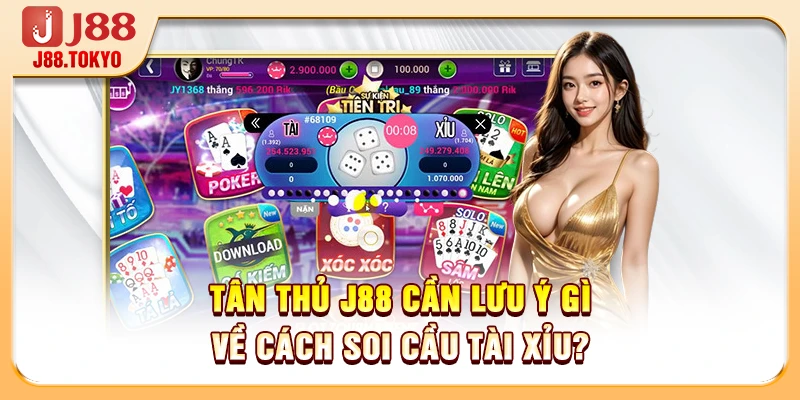 Soi Cầu Tài Xỉu - Phân Tích Chuẩn Xác, Minh Bạch Từ J88 - PIVEX.ONE